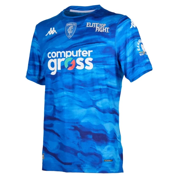 Camisola Empoli Homem Equipamento 1ª 2025-26 Camisola Empoli Homem Equipamento 1ª 2025-26