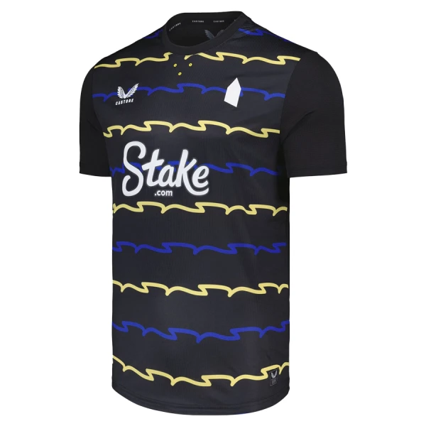 Camisola Everton Homem Equipamento 3ª 2025-26