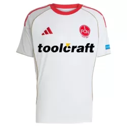 Camisola FC Nurnberg Homem Equipamento 2ª 2025-26 Camisola FC Nurnberg Homem Equipamento 2ª 2025-26