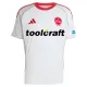 Camisola FC Nurnberg Homem Equipamento 2ª 2025-26