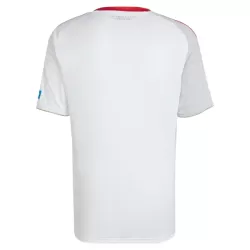 Camisola FC Nurnberg Homem Equipamento 2ª 2025-26