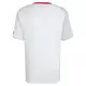 Camisola FC Nurnberg Homem Equipamento 2ª 2025-26