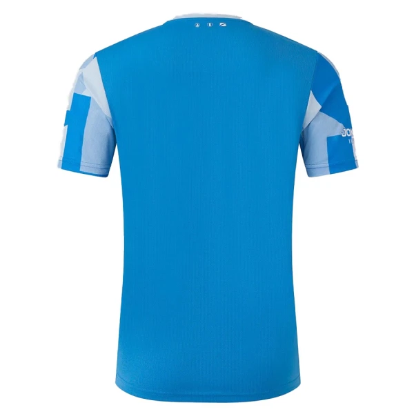 Camisola FC Utrecht Homem Equipamento 3ª 2025-26