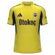 Camisola Fenerbahce Homem Equipamento 2ª 2025-26 Camisola Fenerbahce Homem Equipamento 2ª 2025-26