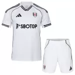 Camisola Fulham FC Criança Equipamento 1ª 2025-26