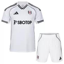 Camisola Fulham FC Criança Equipamento 1ª 2025-26 Camisola Fulham FC Criança Equipamento 1ª 2025-26