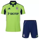 Camisola Fulham FC Criança Equipamento 2ª 2025-26
