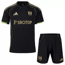 Camisola Fulham FC Criança Equipamento 3ª 2025-26 Camisola Fulham FC Criança Equipamento 3ª 2025-26