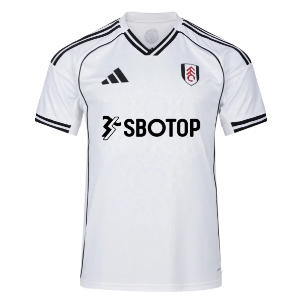 Camisola Fulham FC Homem Equipamento 1ª 2025-26