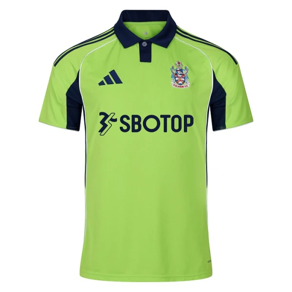 Camisola Fulham FC Homem Equipamento 2ª 2025-26