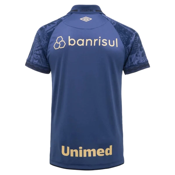 Camisola Grêmio FBPA Homem Equipamento 3ª 2025-26