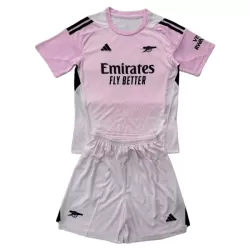 Camisola Guarda-Redes Arsenal Criança 2025-26 Rosa Camisola Guarda-Redes Arsenal Criança 2025-26 Rosa