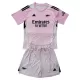 Camisola Guarda-Redes Arsenal Criança 2025-26 Rosa Camisola Guarda-Redes Arsenal Criança 2025-26 Rosa