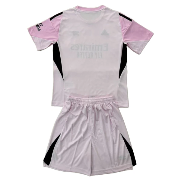 Camisola Guarda-Redes Arsenal Criança 2025-26 Rosa