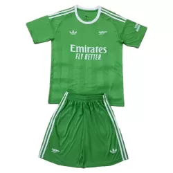 Camisola Guarda-Redes Arsenal Criança 2025-26 Verde Camisola Guarda-Redes Arsenal Criança 2025-26 Verde