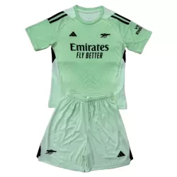 Camisola Guarda-Redes Arsenal Criança 2025-26 Verde Camisola Guarda-Redes Arsenal Criança 2025-26 Verde