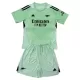 Camisola Guarda-Redes Arsenal Criança 2025-26 Verde Camisola Guarda-Redes Arsenal Criança 2025-26 Verde