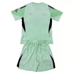 Camisola Guarda-Redes Arsenal Criança 2025-26 Verde
