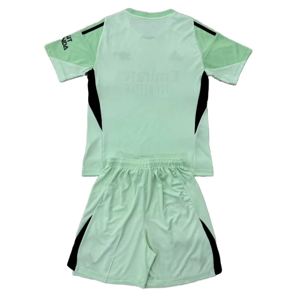 Camisola Guarda-Redes Arsenal Criança 2025-26 Verde