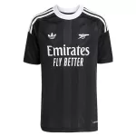 Camisola Guarda-Redes Arsenal Homem 2025-26 Preta