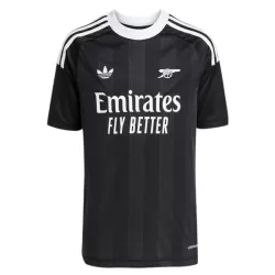 Camisola Guarda-Redes Arsenal Homem 2025-26 Preta Camisola Guarda-Redes Arsenal Homem 2025-26 Preta