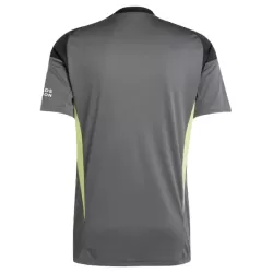 Camisola Guarda-Redes Aston Villa Homem 2025-26 Preta