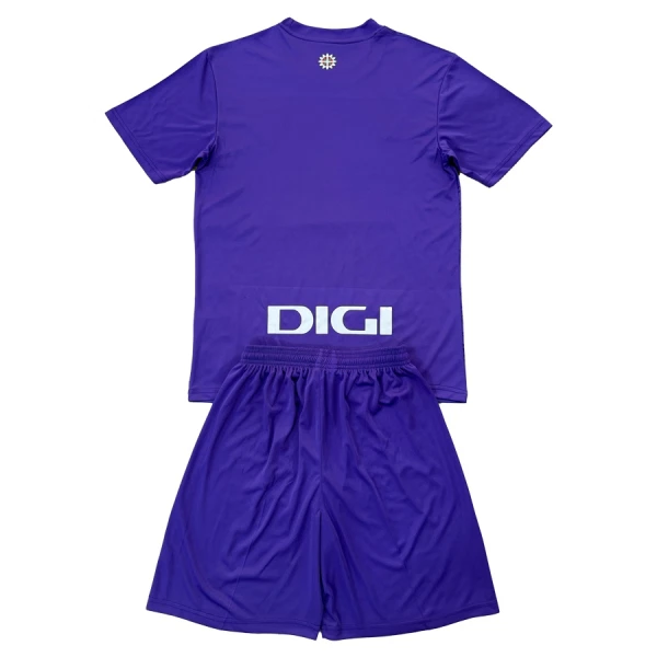 Camisola Guarda-Redes Athletic Bilbao Criança 2025-26 Roxo