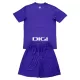 Camisola Guarda-Redes Athletic Bilbao Criança 2025-26 Roxo