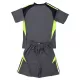 Camisola Guarda-Redes Celtic FC Criança 2025-26 Preta