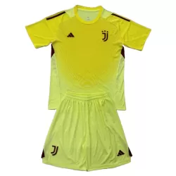 Camisola Guarda-Redes Juventus Criança 2025-26 Amarela Camisola Guarda-Redes Juventus Criança 2025-26 Amarela