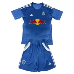 Camisola Guarda-Redes Leeds United Criança 2025-26 Azul Camisola Guarda-Redes Leeds United Criança 2025-26 Azul