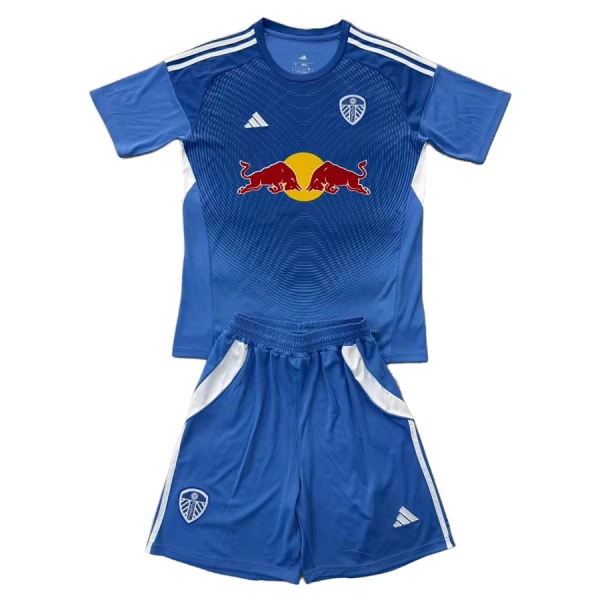 Camisola Guarda-Redes Leeds United Criança 2025-26 Azul