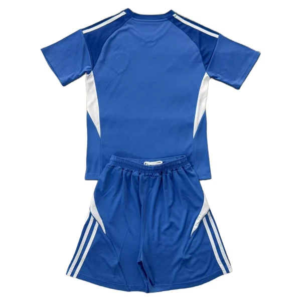 Camisola Guarda-Redes Leeds United Criança 2025-26 Azul