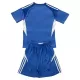 Camisola Guarda-Redes Leeds United Criança 2025-26 Azul