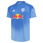 Camisola Guarda-Redes Leeds United Homem 2025-26 Azul