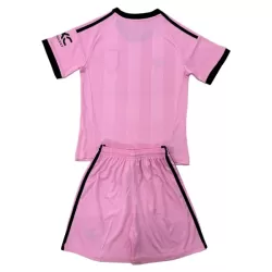 Camisola Guarda-Redes Manchester United Criança 2025-26 Rosa