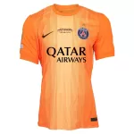 Camisola Guarda-Redes Paris Saint-Germain Homem 2025-26 Laranja