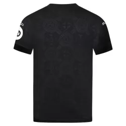 Camisola Guarda-Redes Wolverhampton Homem 2025-26 Preta