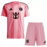 Camisola Inter Miami CF Criança Equipamento 1ª 2025-26