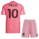 Camisola Inter Miami CF Messi 10 Criança Equipamento 1ª 2025-26 Camisola Inter Miami CF Messi 10 Criança Equipamento 1ª 2025-26