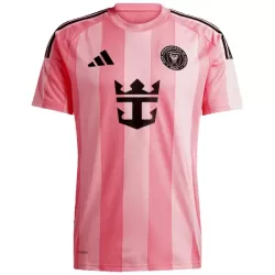 Camisola Inter Miami CF Messi 10 Criança Equipamento 1ª 2025-26