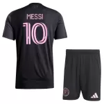 Camisola Inter Miami CF Messi 10 Criança Equipamento 2ª 2025-26