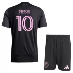 Camisola Inter Miami CF Messi 10 Criança Equipamento 2ª 2025-26 Camisola Inter Miami CF Messi 10 Criança Equipamento 2ª 2025-26
