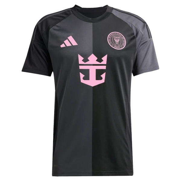 Camisola Inter Miami CF Messi 10 Criança Equipamento 2ª 2025-26