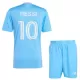Camisola Inter Miami CF Messi 10 Criança Equipamento 3ª 2025-26