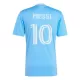 Camisola Inter Miami CF Messi 10 Criança Equipamento 3ª 2025-26
