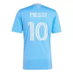 Camisola Inter Miami CF Messi 10 Homem Equipamento 3ª 2025-26