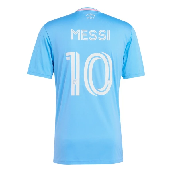 Camisola Inter Miami CF Messi 10 Homem Equipamento 3ª 2025-26 Camisola Inter Miami CF Messi 10 Homem Equipamento 3ª 2025-26
