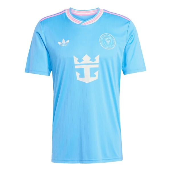 Camisola Inter Miami CF Messi 10 Homem Equipamento 3ª 2025-26