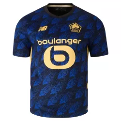 Camisola Lille OSC Homem Equipamento 3ª 2025-26 Camisola Lille OSC Homem Equipamento 3ª 2025-26